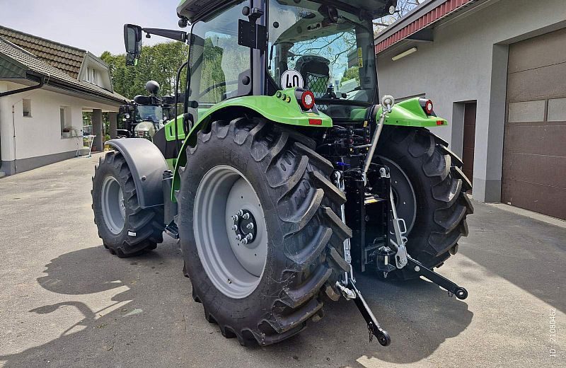 Tractor service and repair
