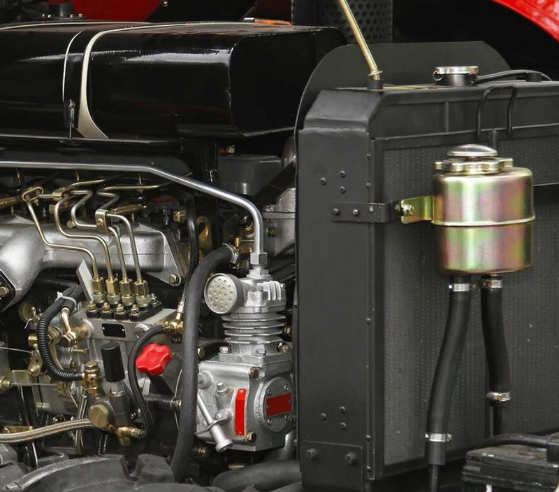 Oils & Lubricants